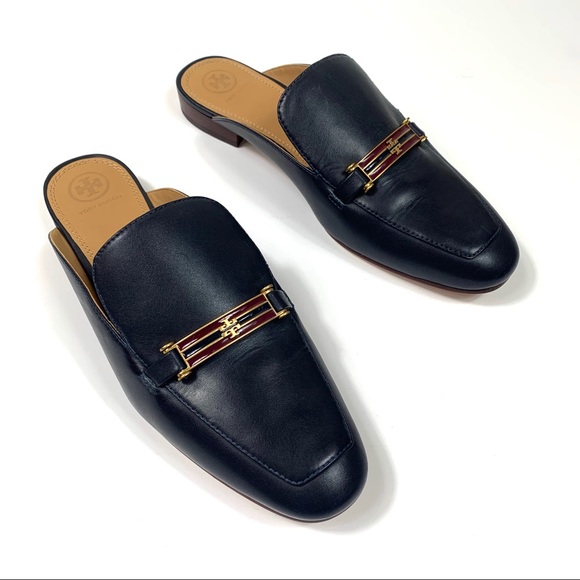 amelia backless loafer